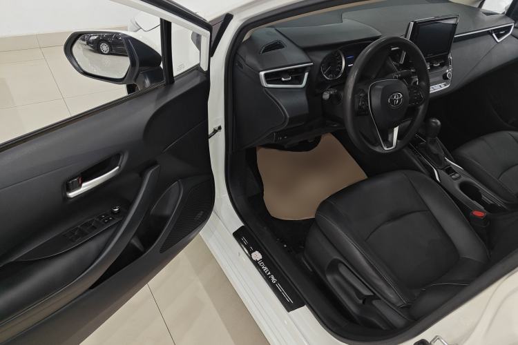 Used Toyota Corolla 2019 1.2T S-CVT GL-i Elite Edition
