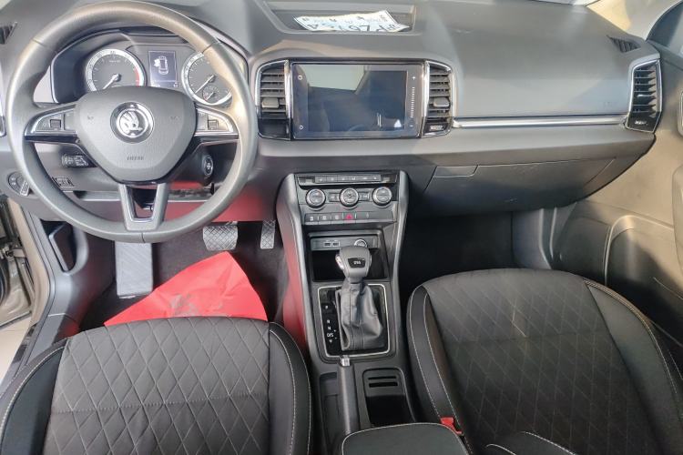 Used Skoda Karoq 2018 TSI280 Luxury Edition China V Standard
