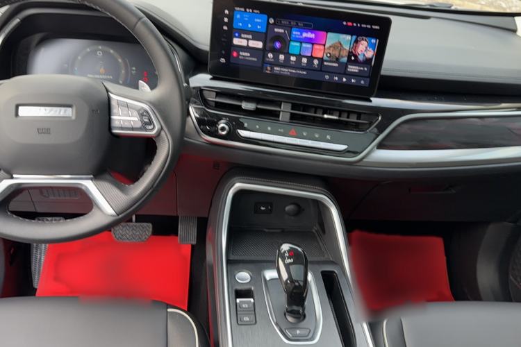 Used Haval H6 2021 China Trend Edition 1.5 GDIT Automatic Champion Version
