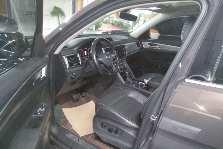 Used Volkswagen Teramont 2020 Facelift 380TSI Four-Wheel Drive Luxury Edition
