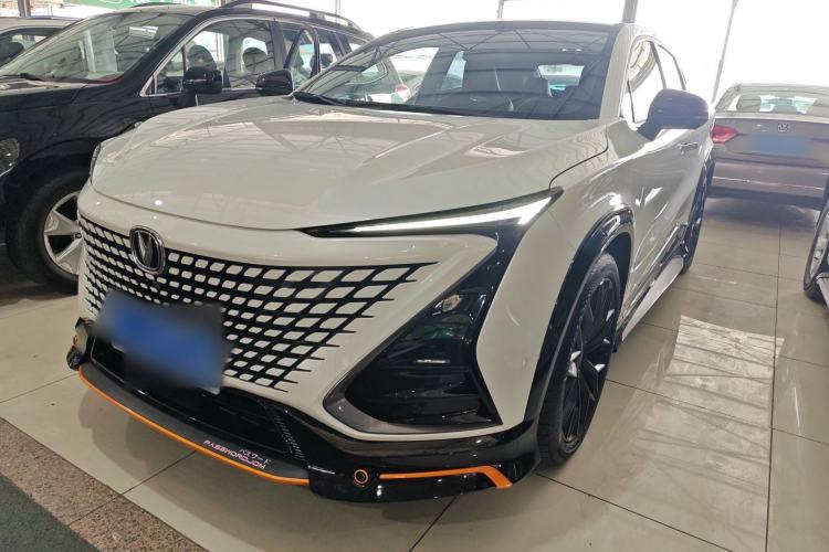 Used Changan UNI-T 2022 1.5T Sport Edition Flagship Version