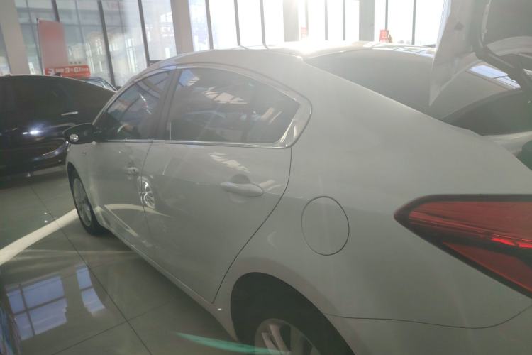 Used Kia K3 2016 1.6L Automatic GL
