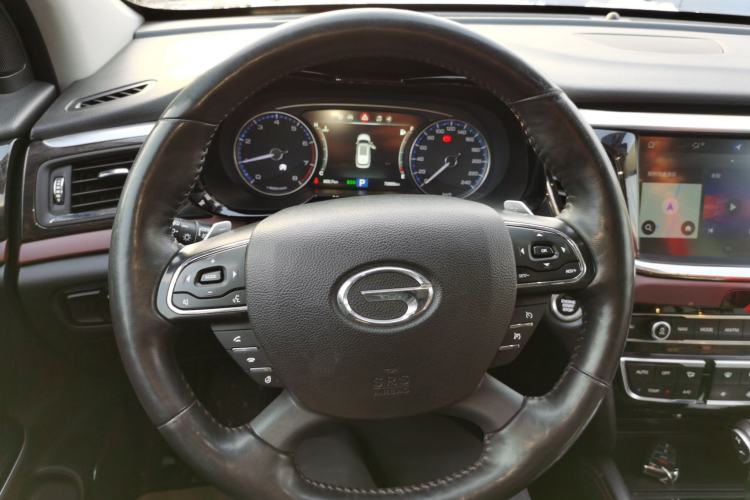 Used GAC Trumpchi GS8 2019 390T Two-Wheel Drive Luxury Smart Connectivity Version (7 Seats)
