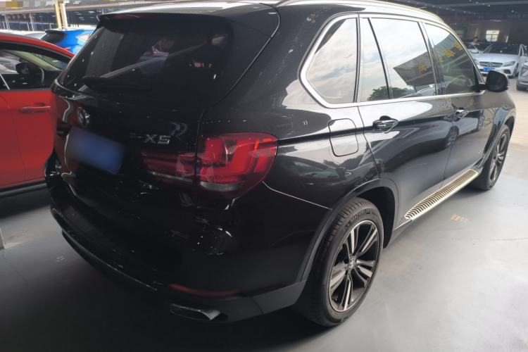 Used BMW X5 2018 xDrive35i Elegant Edition
