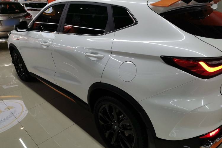 Used Oshan X5 2022 Sport Edition 1.5T DCT Cyclone Assault
