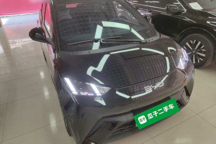 Used BYD Seagull 2025 405 km Flying Edition