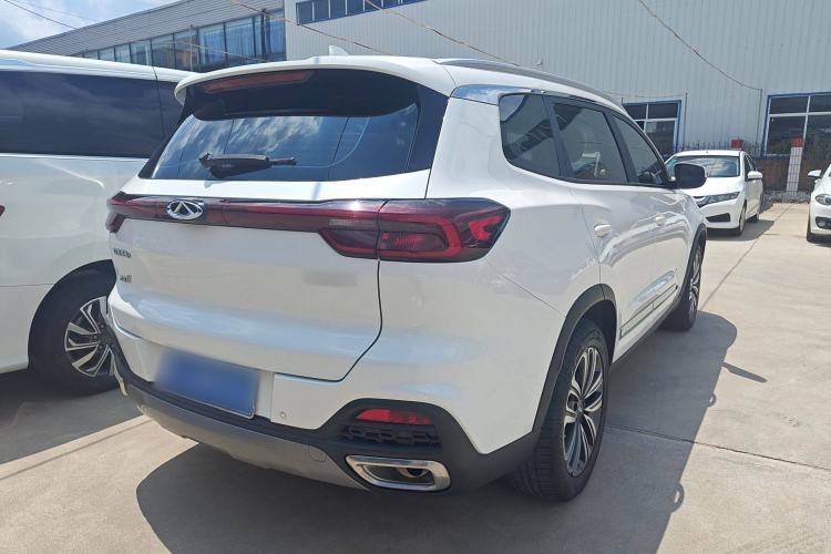 Used Chery Tiggo 8 2019 1.6 TGDI Automatic Elite Model
