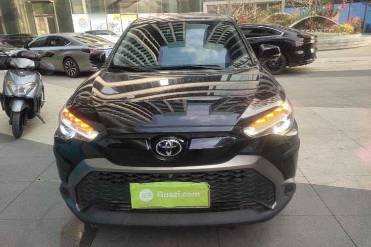 Used Toyota FRONTLANDER 2023 2.0L CVT Luxury Edition