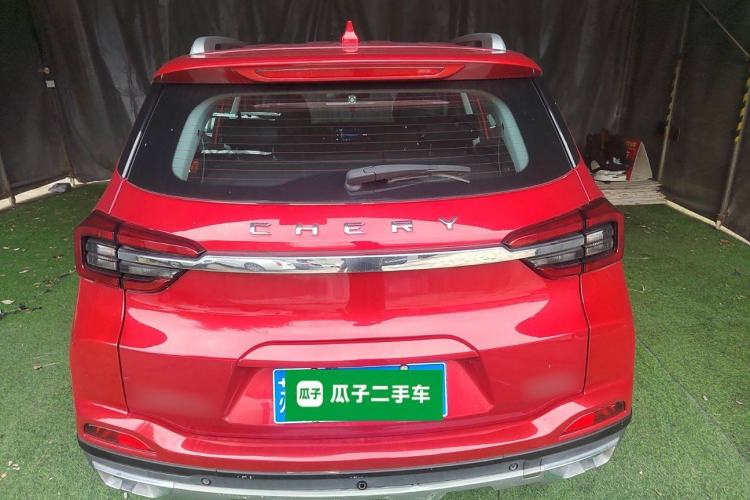 Used Chery Tiggo 5x 2020 1.5L CVT Fashion Edition
