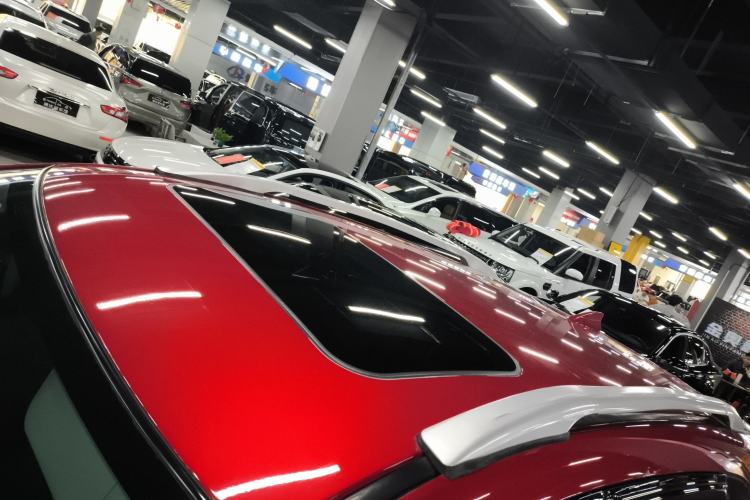 Used Mazda CX-5 2015 2.0L Automatic Two-Wheel Drive Urban Version