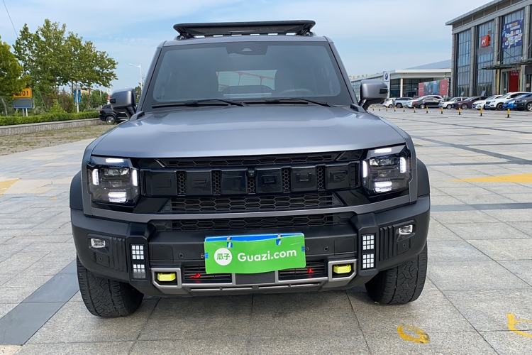 Used Jetour Traveler 2023 2.0T All-Wheel Drive CrossPRO+
