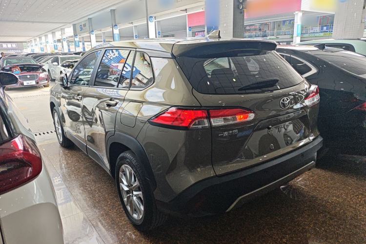 Used Toyota Corolla Cross 2022 2.0L Pioneer Edition
