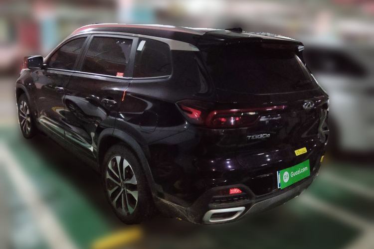 Used Chery Tiggo 8 2020 230TCI Manual Elite Edition