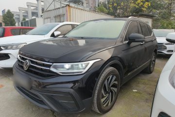 Used Volkswagen Tiguan L 2024 300TSI Automatic Two-Wheel Drive Smart Edition