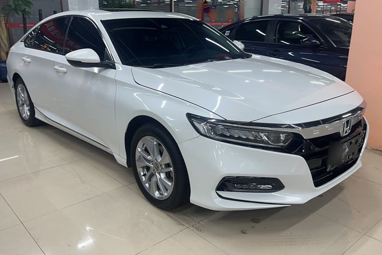 Used Honda Accord 2018 260TURBO Luxury Edition China V Emission Standard
