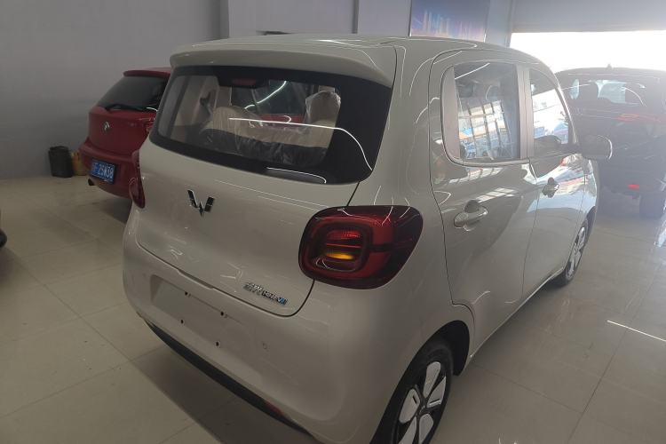 Used Wuling Hongguang MINIEV 2025 Four-Door Version Advanced Edition

