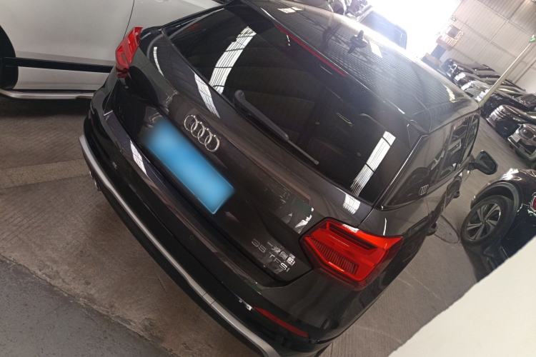 Used Audi Q2L 2020 35 TFSI Fashion Dynamic Model