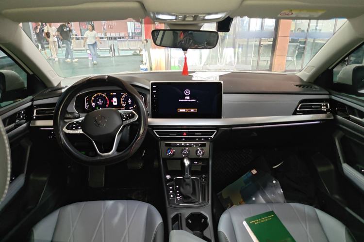 Used Volkswagen Lavida 2023 Revised Version 1.5L Automatic 5 Millionth Edition
