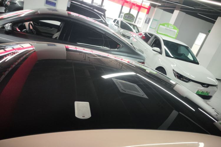 Used XPeng MONA M03 2024 620 with Ultra-Long Range