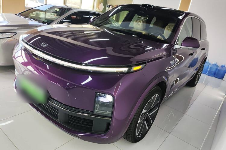 Used Li Auto L9 2024 Ultra Model
