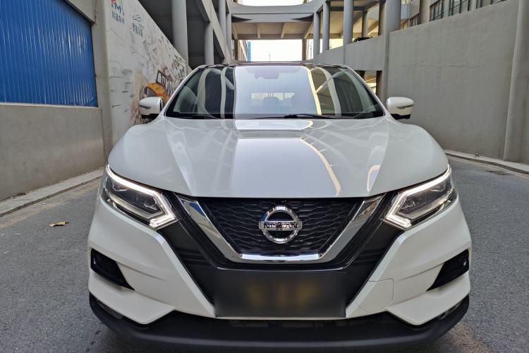 Used Nissan Qashqai 2019 2.0L CVT Luxury Edition