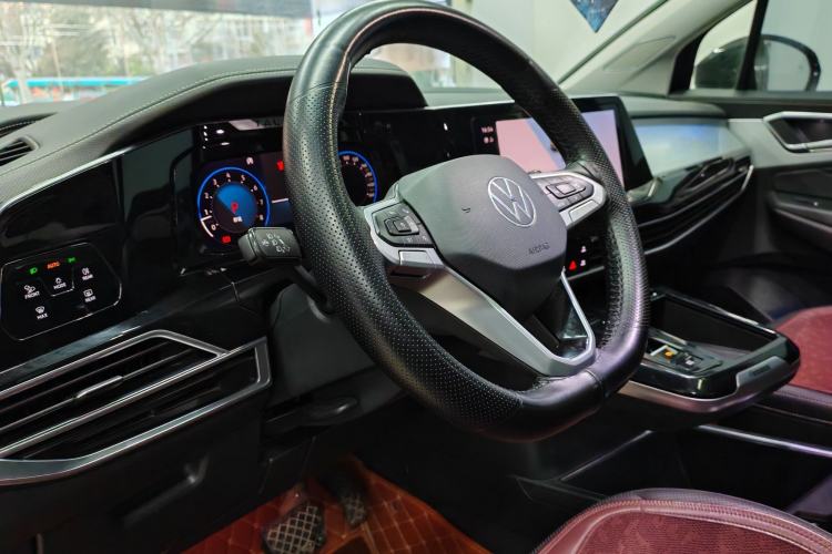 Used Volkswagen Talagon 2023 Facelift 380TSI All-Wheel-Drive Luxury Jiajing Pro 6-Seater
