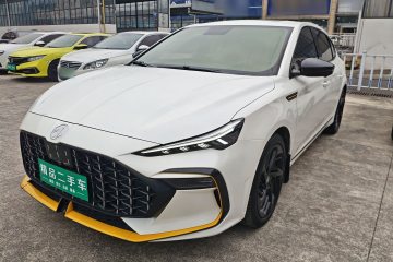 Used MG 6 2021 Pro 1.5T Automatic Trophy Flagship Edition