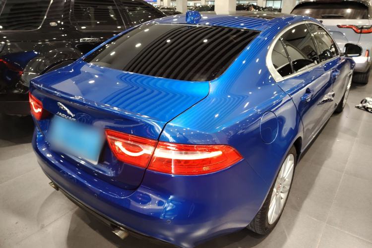 Used Jaguar XEL 2019 2.0T 200 PS Deluxe Edition
