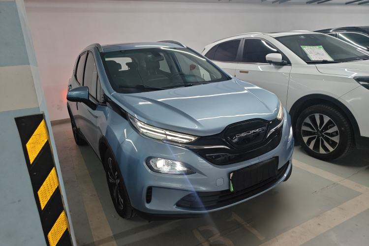 Used BAIC Beijing EX3 2019 R600 Jingshang Edition
