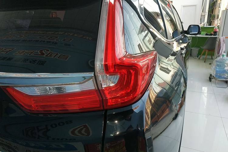 Used Honda CR-V 2019 240TURBO CVT 2WD Comfort Version China VI Emission Standard
