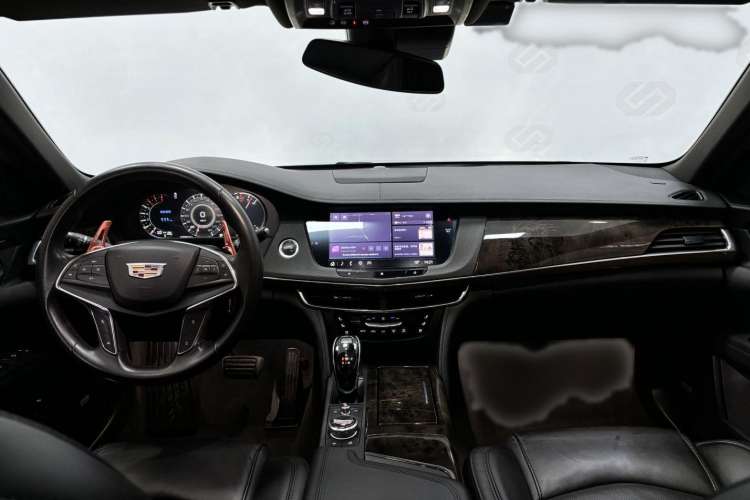 Used Cadillac CT6 2021 28T Luxury Version
