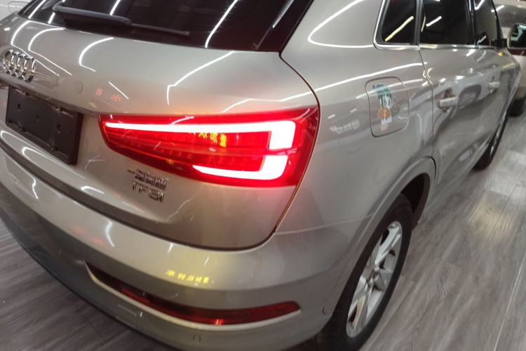 Used Audi Q3 2018 30th Anniversary Edition 35 TFSI Fashion Model