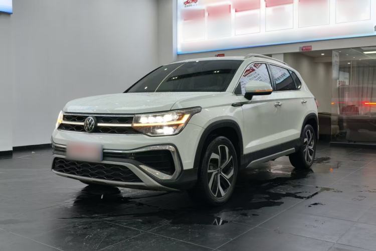 Used Volkswagen Tharu 2023 300TSI Two-Wheel-Drive Full Moon Edition