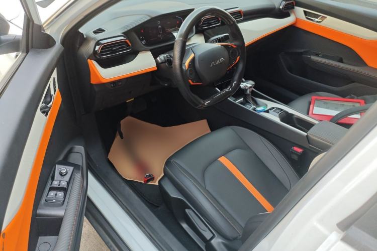 Used Dongfeng Aeolus Yixuan 2023 Mach Edition 1.5L Automatic Chasing Shadow Version