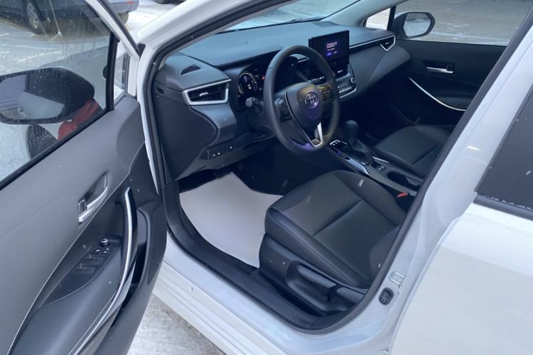 Used Toyota Corolla 2024 1.8L Smart Electric Hybrid Dual-Engine Elite Edition