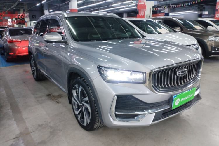 Used Geely Auto Monjaro L 2021 2.0TD High-Power Automatic All-Wheel-Drive Flagship Version
