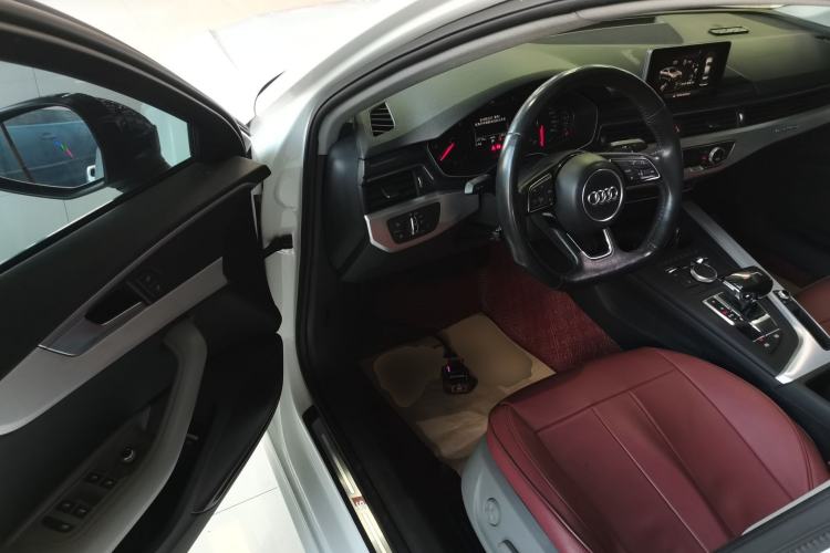 Used Audi A4L 2018 30th Anniversary Edition 45 TFSI quattro Individual Sport Edition