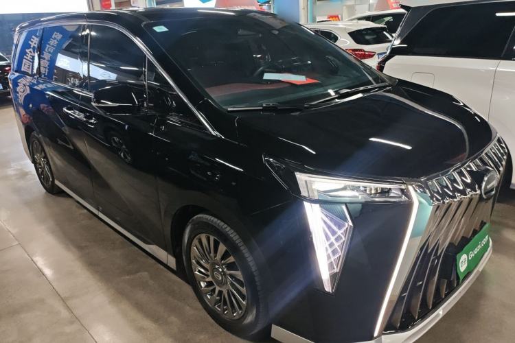 Used GAC Trumpchi M8 2023 Zongshi Series 400T Flagship Edition
