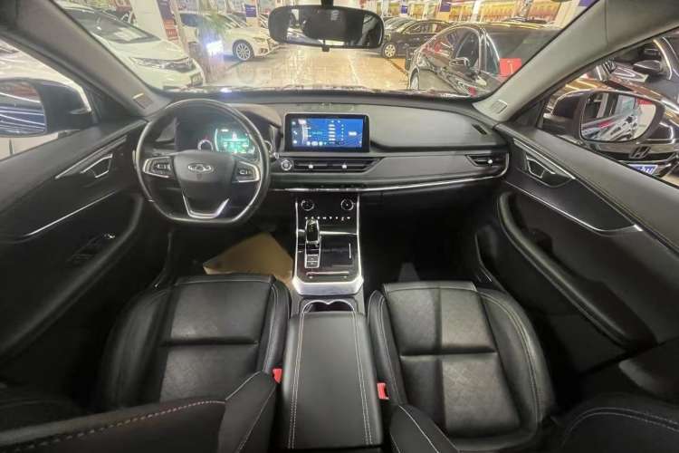 Used Chery Tiggo 8 2019 1.6 TGDI Automatic Fashion Edition
