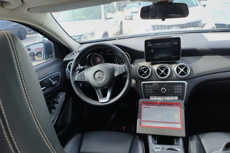 Used Mercedes-Benz GLA 2018 GLA 200 Sport Edition
