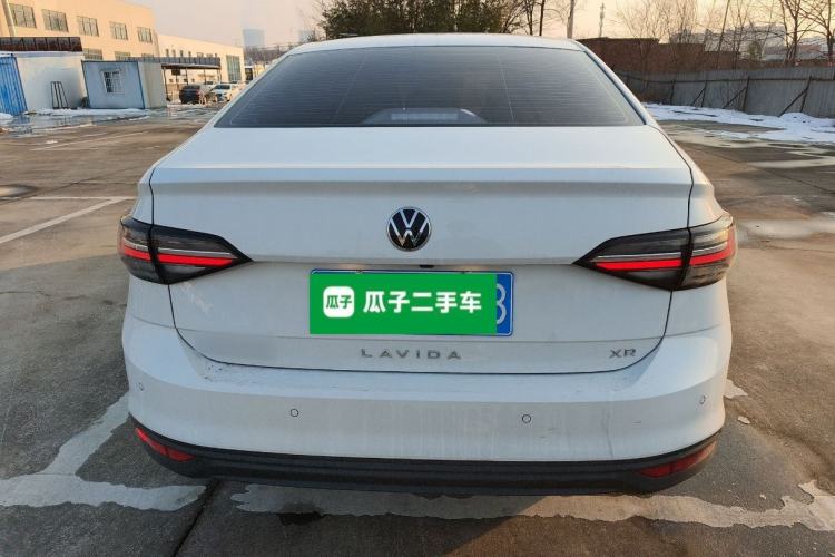 Used Volkswagen Lavida 2025 New Sharp 1.5L Outstanding New Edition