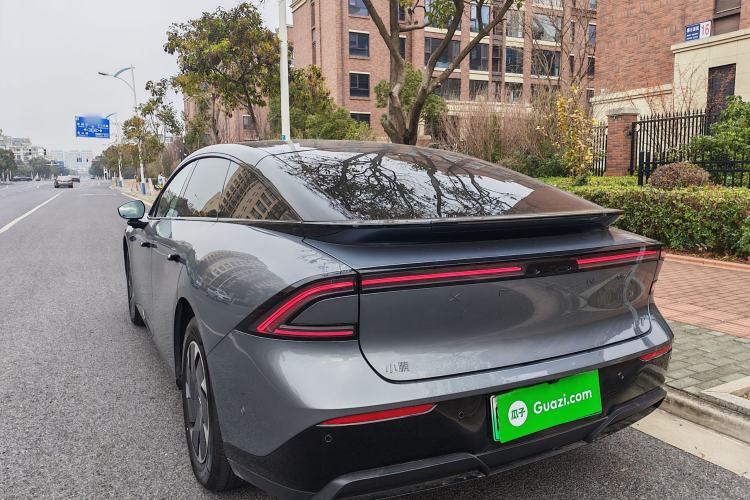 Used XPeng P7+ 2024 Long-Range Max