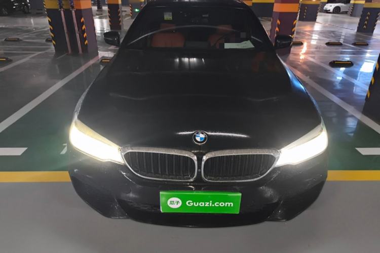 Used BMW 5 Series 2020 530Li Luxury Edition M Sport Package