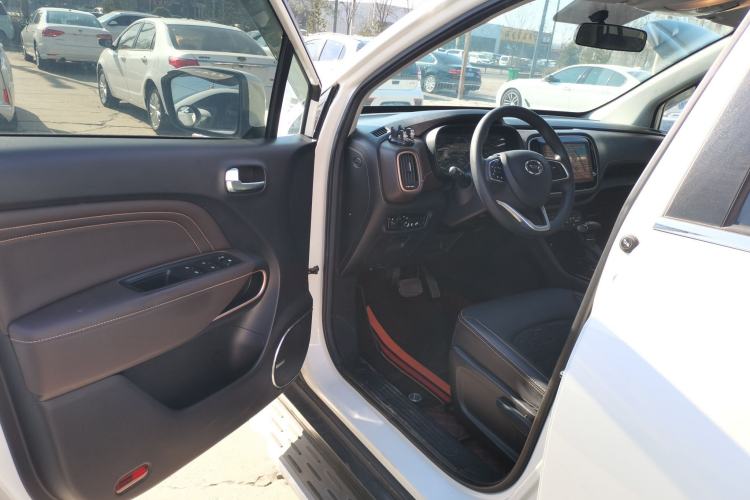 Used GAC Trumpchi GS3 2020 235T Automatic Comfort Edition