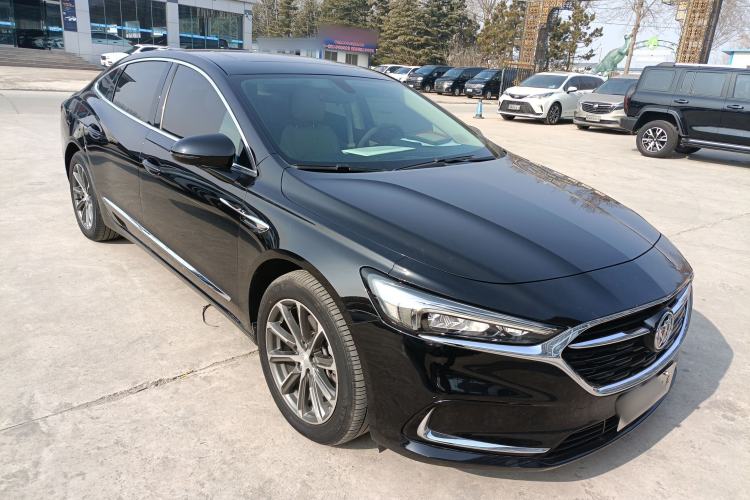 Used Buick LaCrosse 2019 28T Elite Edition
