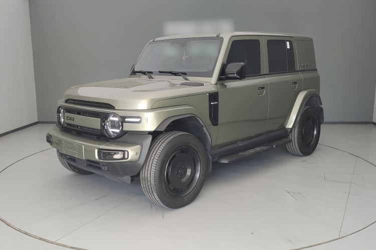 Used  V23 2025 401 Two-Wheel Drive Intelligent Driving Version