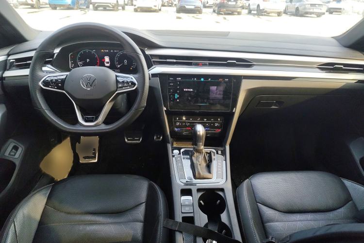 Used Volkswagen FAW-Volkswagen CC 2024 380TSI Striking Edition
