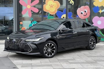 Used Toyota Avalon 2022 Dual-Engine 2.5L Luxury Edition