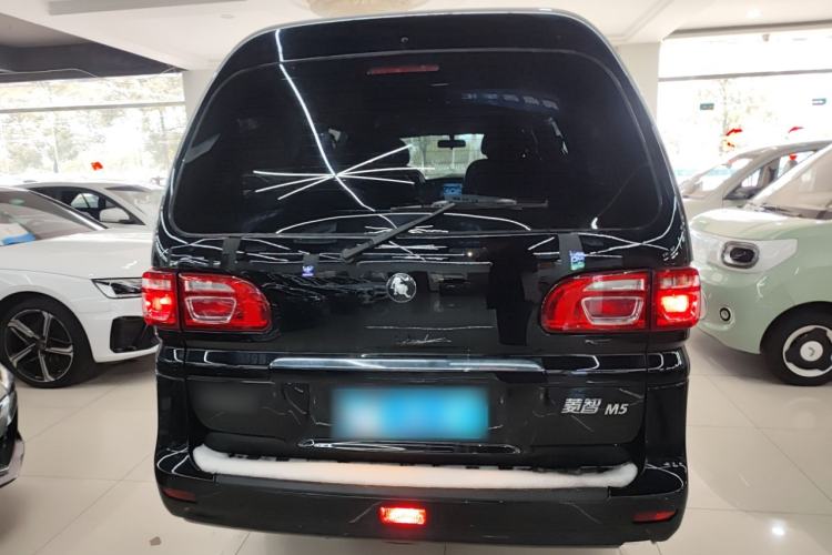 Used FORTHING Lingzhi 2025 M5 1.5T Long Wheelbase Base Model 7-Seater
