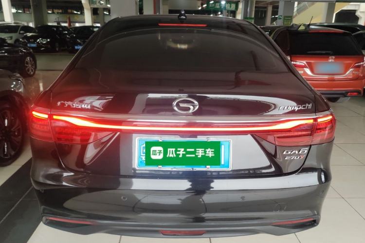 Used GAC Trumpchi GA6 2019 270T Automatic Elite Edition
